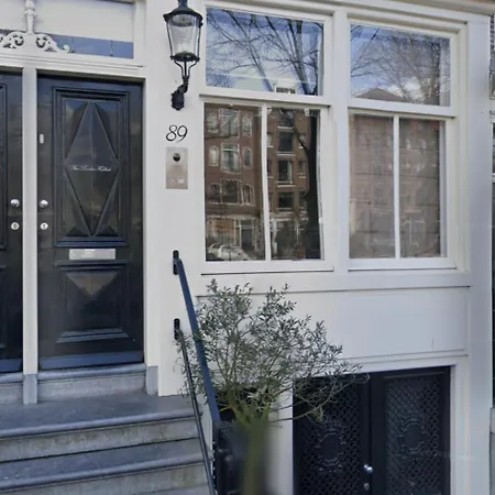 Couette-café Cozy Canal Amsterdam