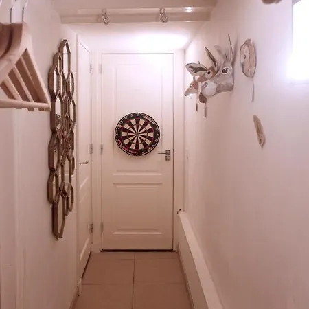 בית הארחה Cozy Canal