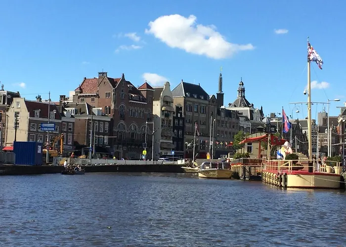 Cozy Canal 4* 암스테르담