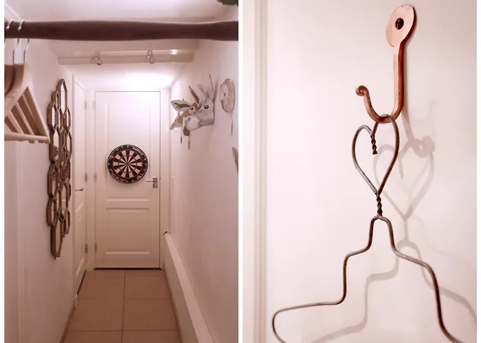 Cozy Canal 게스트하우스 암스테르담